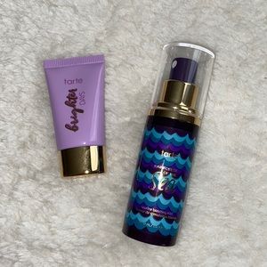 NEW Sephora Tarte Rainforest of the Sea Mist + Highlighting Moisturizer